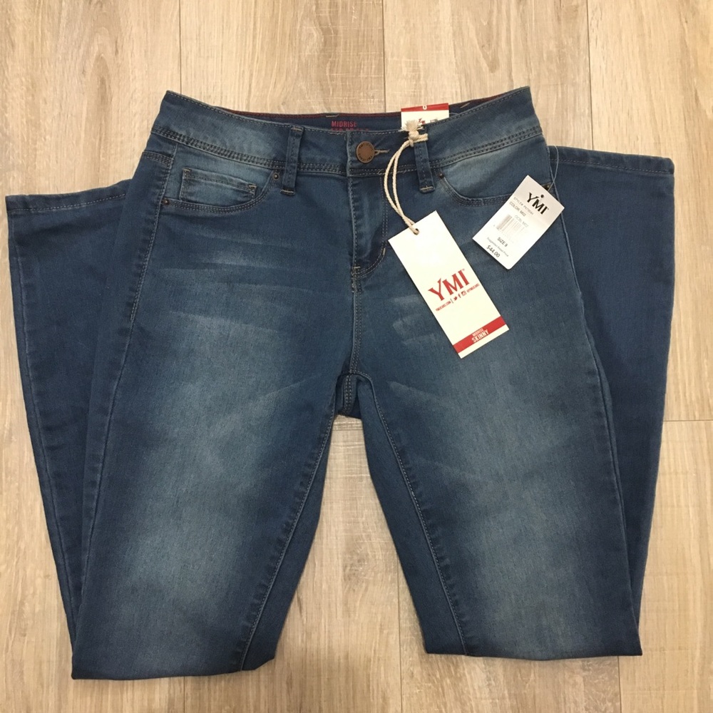 NWT YMI Denim Jeans